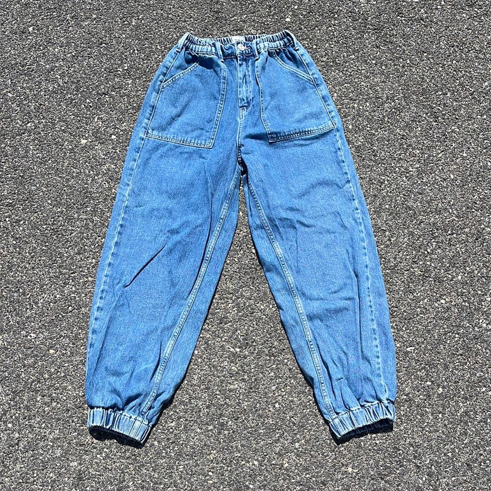 Urban outfitters jogger jeans